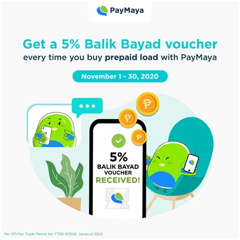 Buy Smart or PLDT load via PayMaya to get a FREE Vivamax .